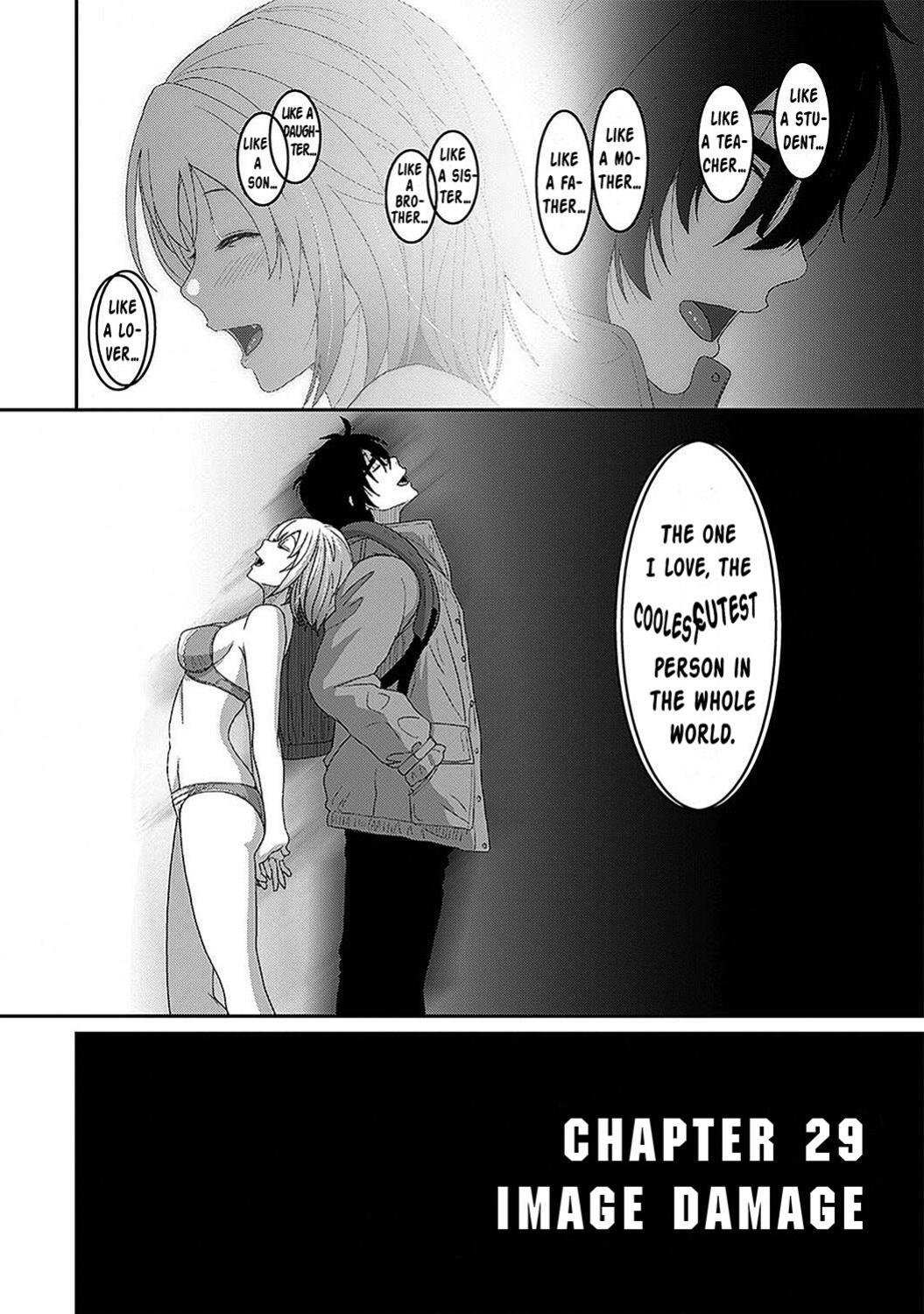 [Ryoh-zoh] Itaiamai Ch. 29 (COMIC Ananga Ranga Vol. 107)