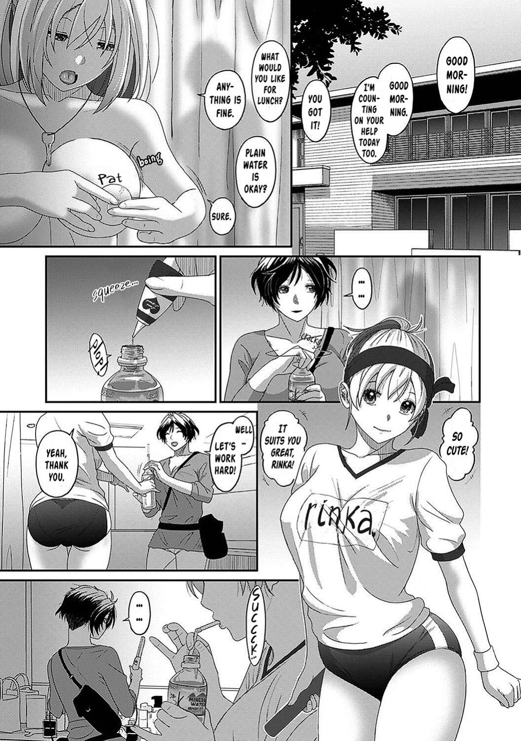 [Ryoh-zoh] Itaiamai Ch. 29 (COMIC Ananga Ranga Vol. 107)