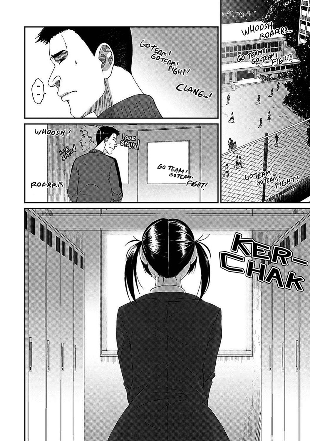 [Ryoh-zoh] Itaiamai Ch. 29 (COMIC Ananga Ranga Vol. 107)