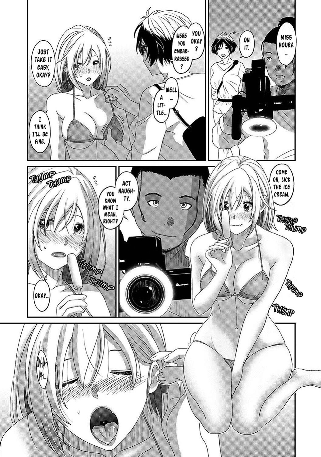 [Ryoh-zoh] Itaiamai Ch. 29 (COMIC Ananga Ranga Vol. 107)