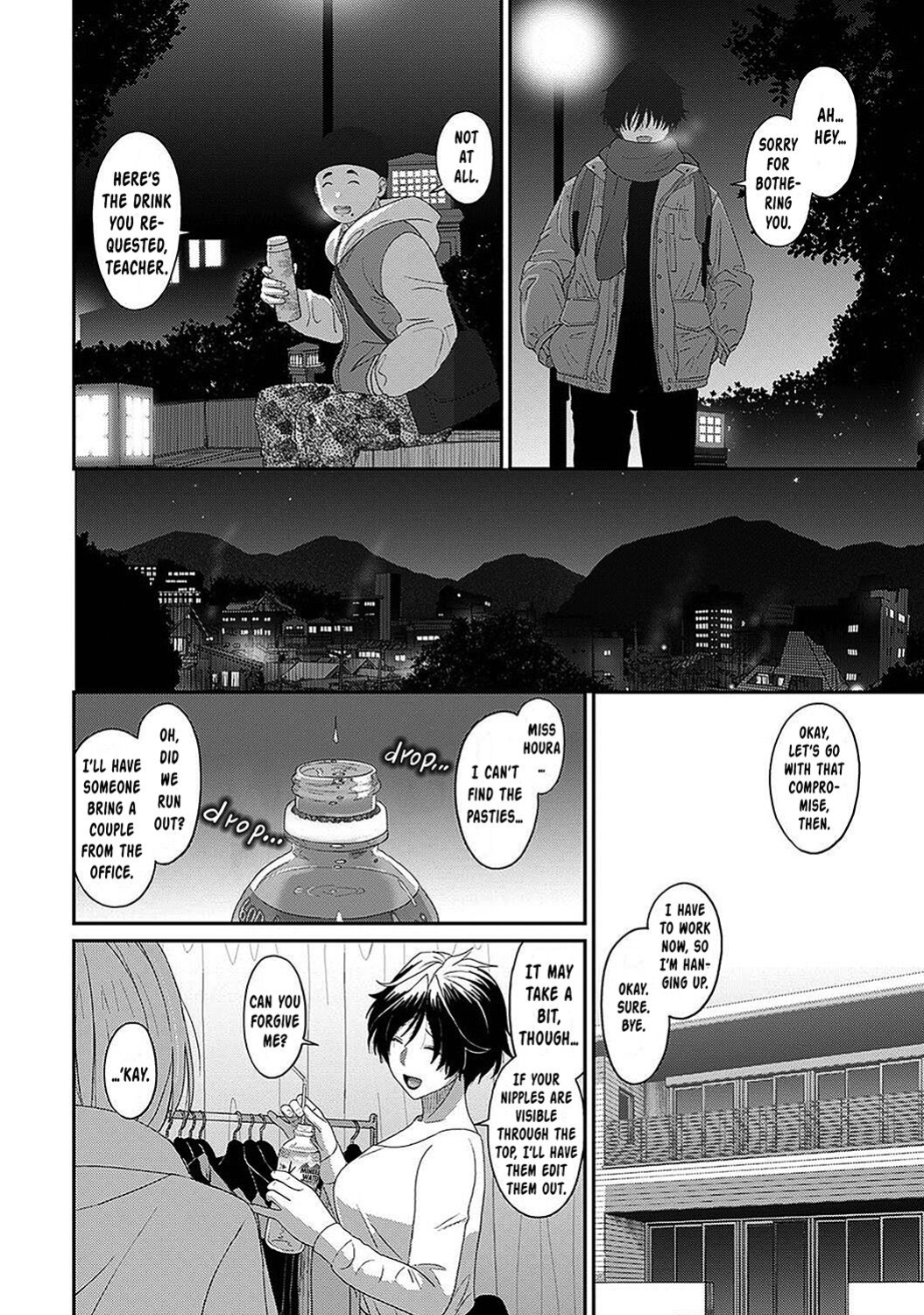 [Ryoh-zoh] Itaiamai Ch. 29 (COMIC Ananga Ranga Vol. 107)