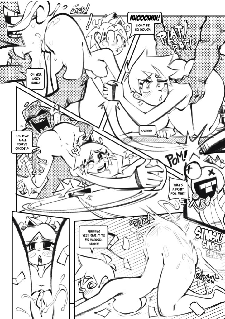 [Gerph] Skarpworld: Chapter 13: Ludification lv. 2