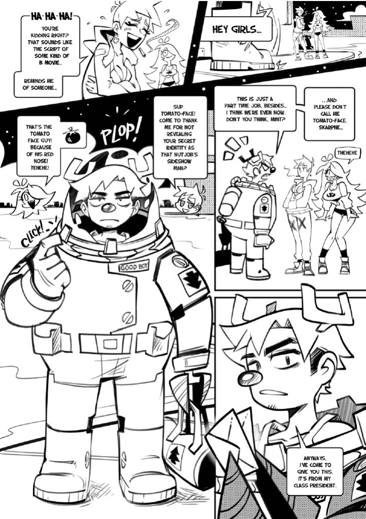 [Gerph] Skarpworld: Chapter 13: Ludification lv. 2