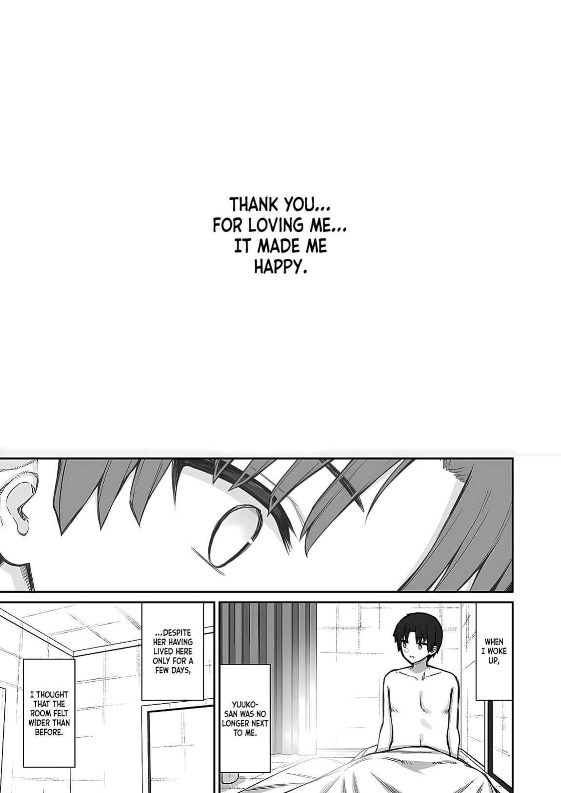 [Izure] Katte ni Sumitsuiteru InCha Yuurei no Karada o Suki Katte suru Hanashi | The Story Where I Do What I Please with the Body of the Introverted Ghost Who Simply Decided to Settle Here [Omega Scans]
