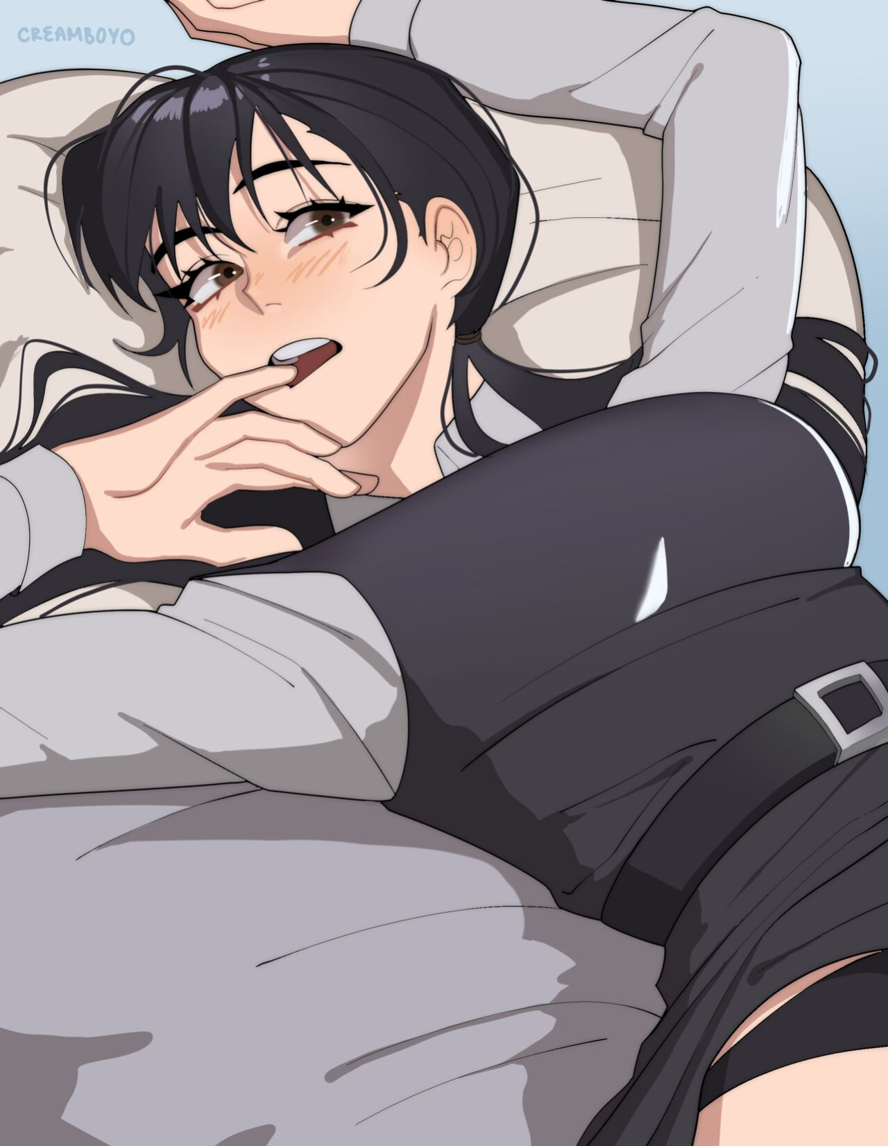 [Creamboyo] Asa (Chainsaw Man)