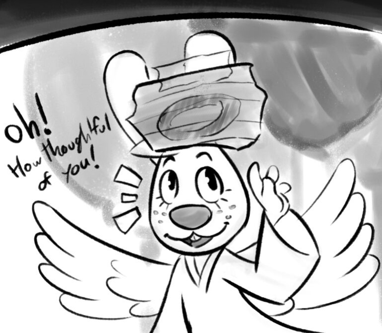 Angel Hare (Soulcentinel)