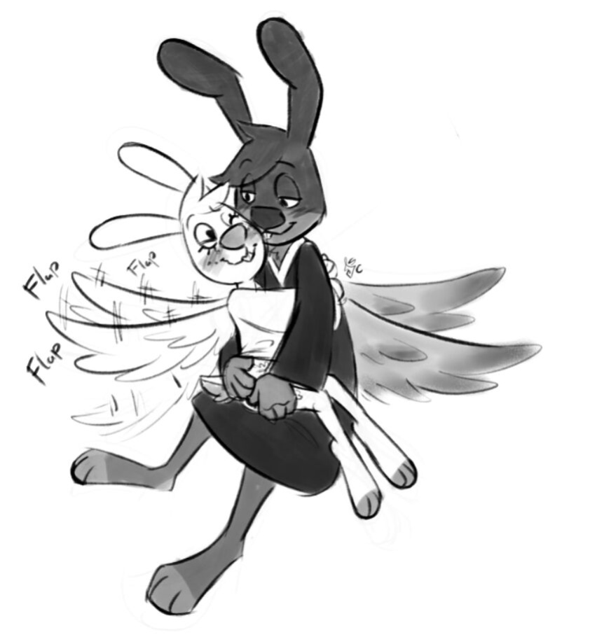 Angel Hare (Soulcentinel)