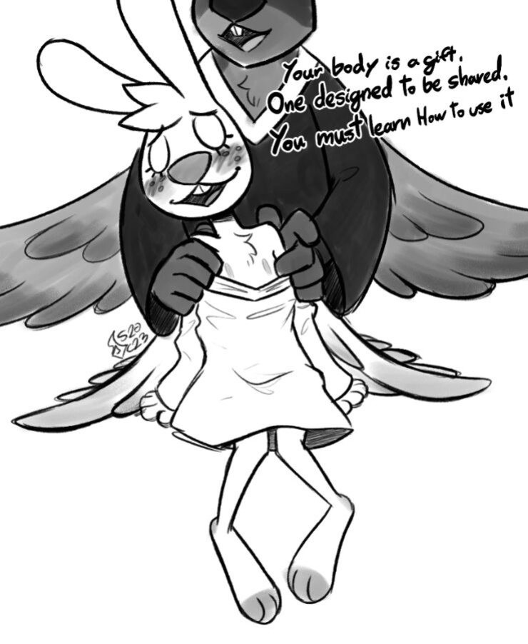 Angel Hare (Soulcentinel)