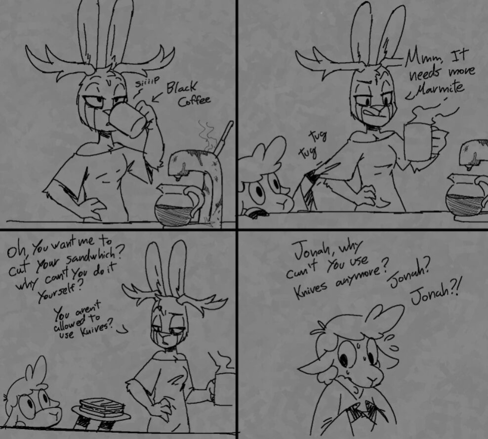Angel Hare (Soulcentinel)
