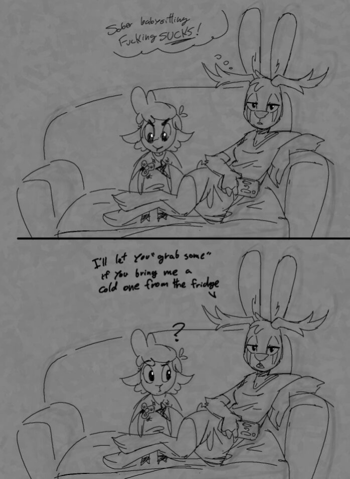 Angel Hare (Soulcentinel)