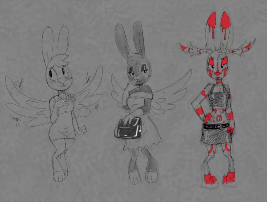 Angel Hare (Soulcentinel)