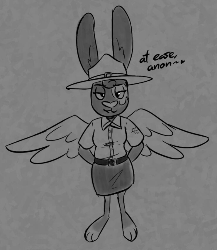 Angel Hare (Soulcentinel)