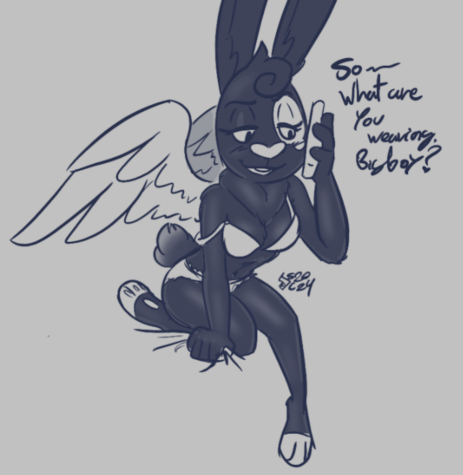 Angel Hare (Soulcentinel)