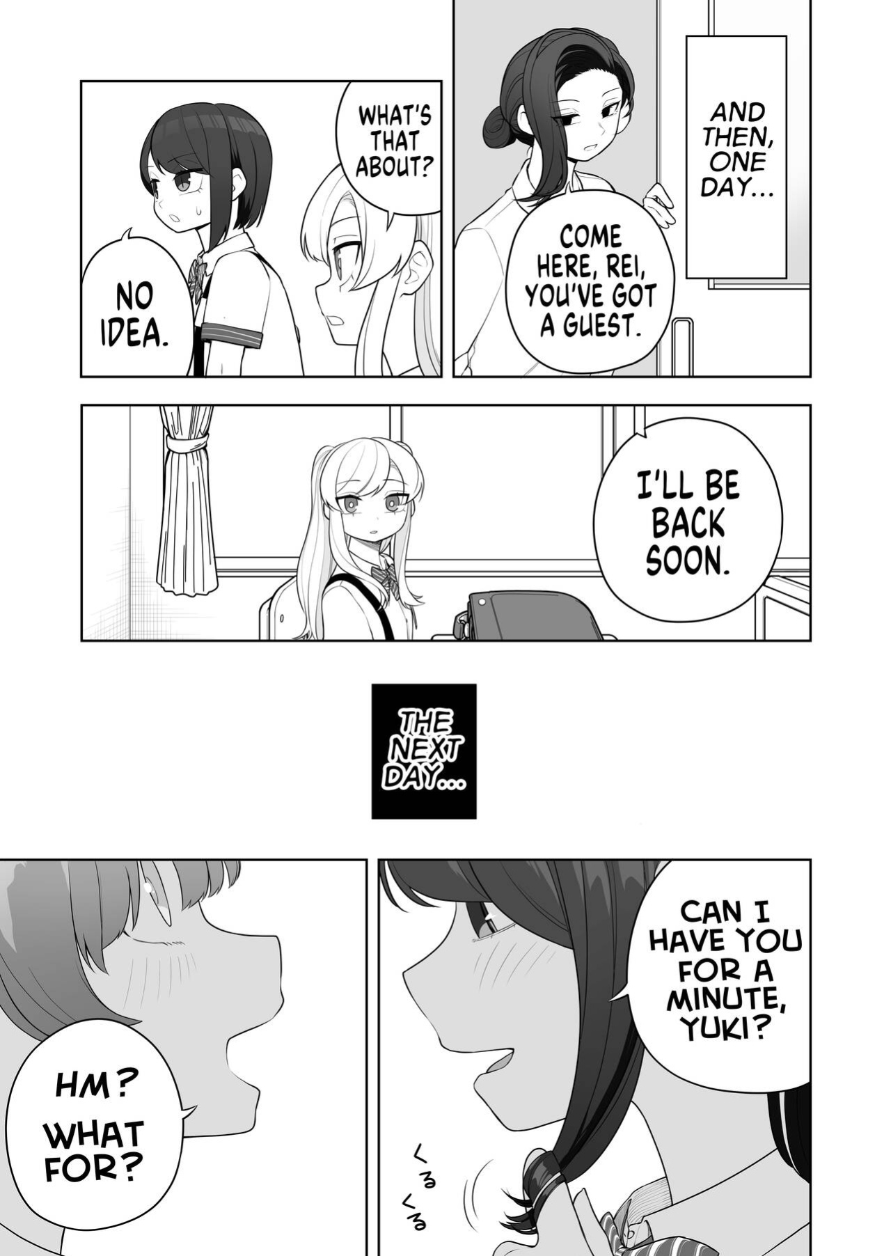 [Amuai Okashi Seisakusho (Ochita Ato Daisuki Samurai, Ahoge Kinoko)] Kyousei Gimukyouiku! TS Ecchi na Onnanoko Kunrenkou! | Correction and Duty Education! Training School for Lewd TS Girls! [GTF]
