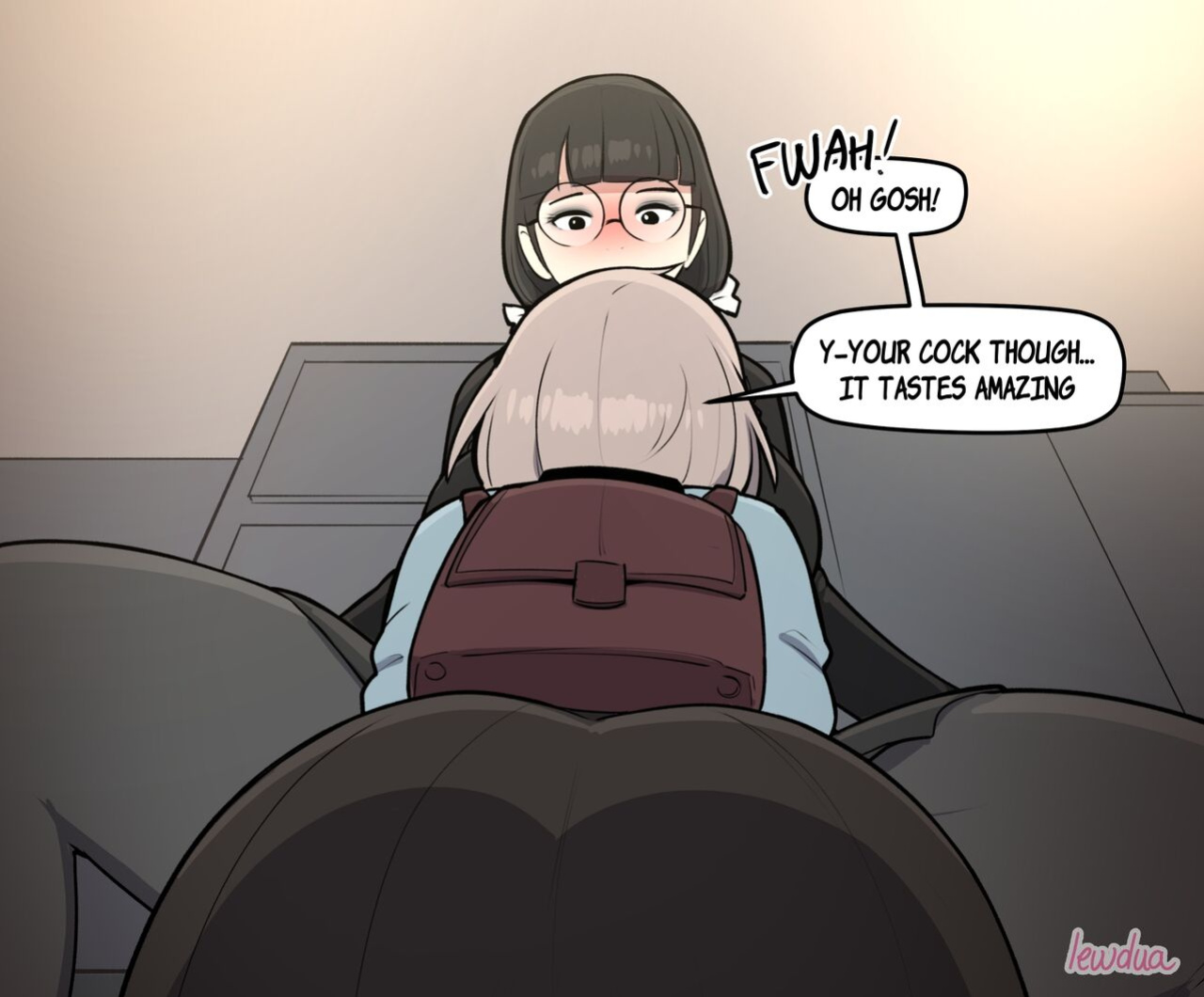 [Lewdua] Tabitha's Weakness