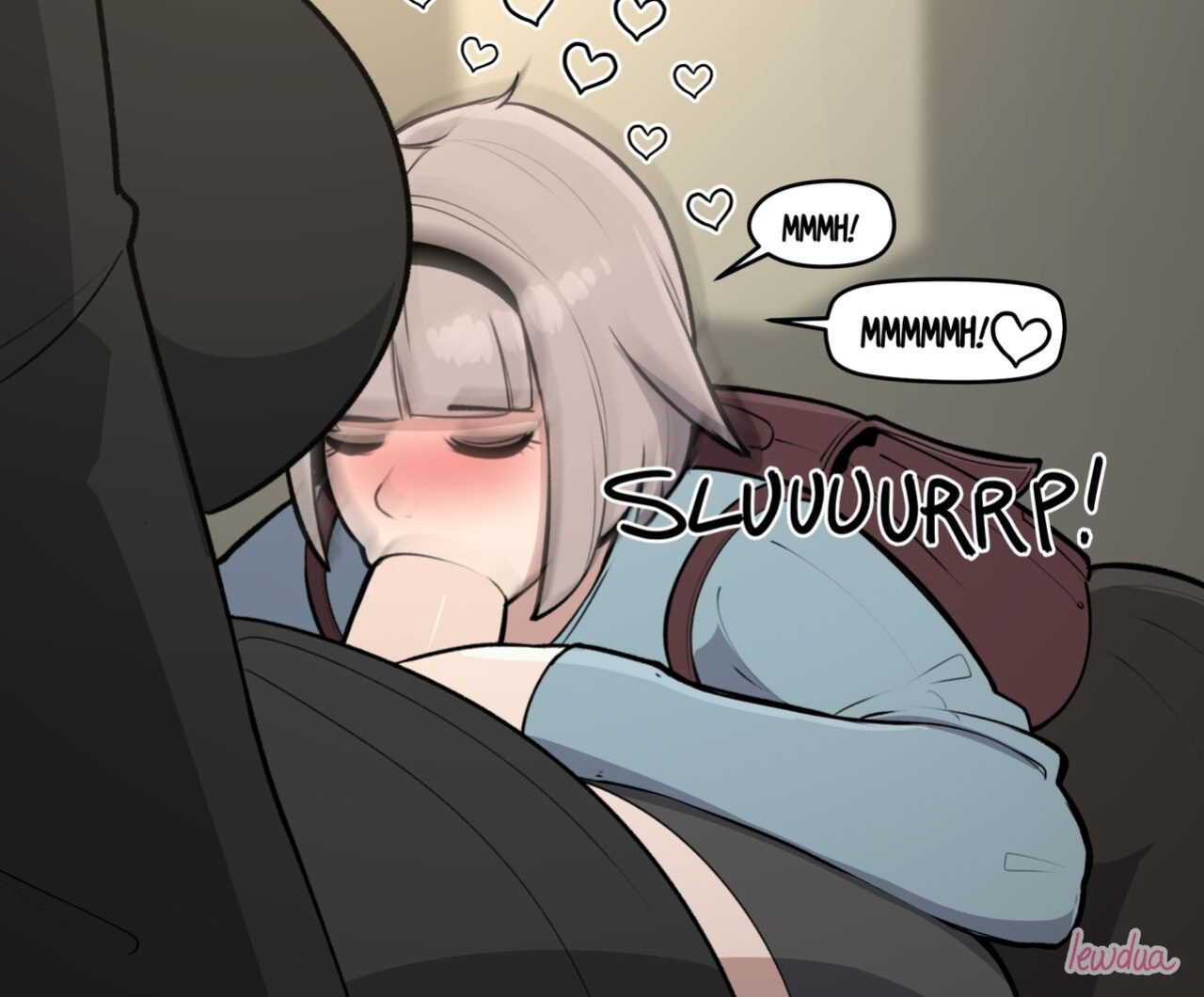 [Lewdua] Tabitha's Weakness