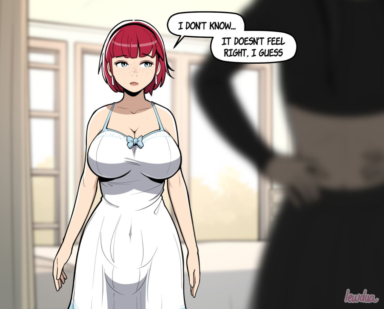 [Lewdua] Tabitha's Weakness