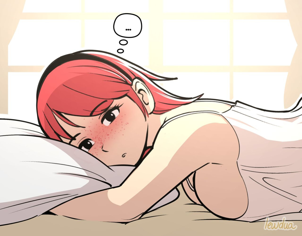 [Lewdua] Holiday at Grandma's (Full Story + Lore)