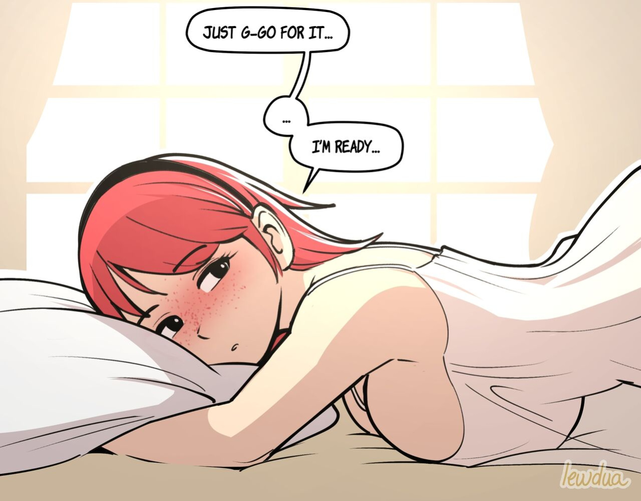 [Lewdua] Holiday at Grandma's (Full Story + Lore)