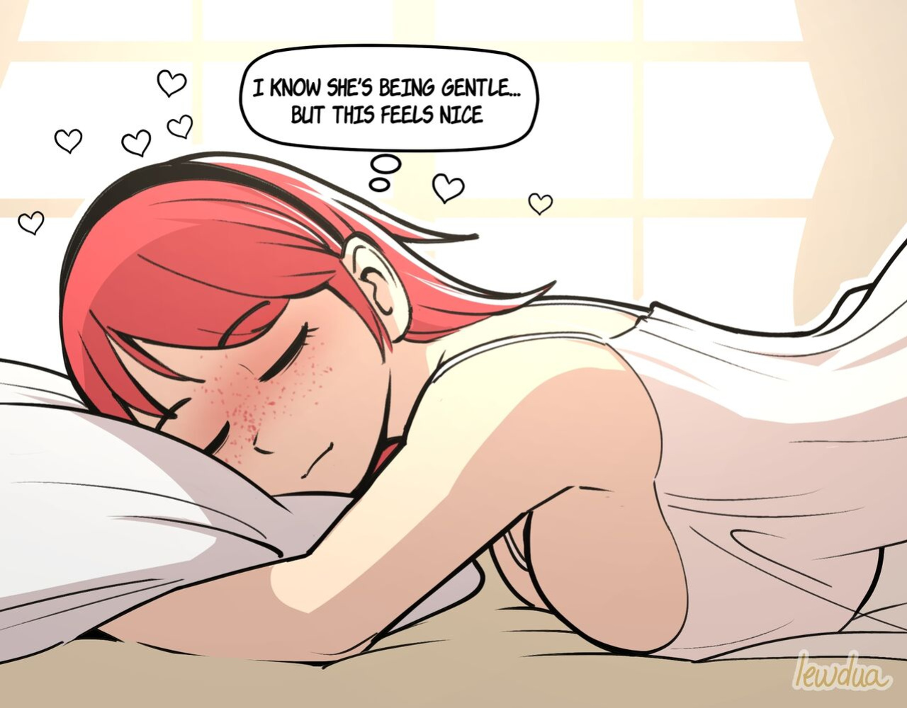 [Lewdua] Holiday at Grandma's (Full Story + Lore)