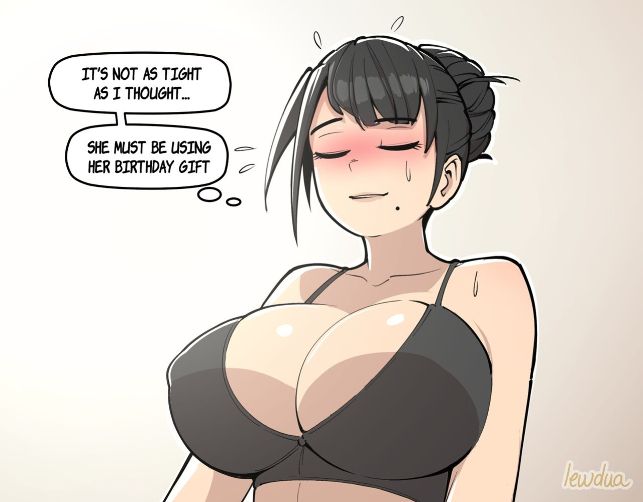 [Lewdua] Holiday at Grandma's (Full Story + Lore)