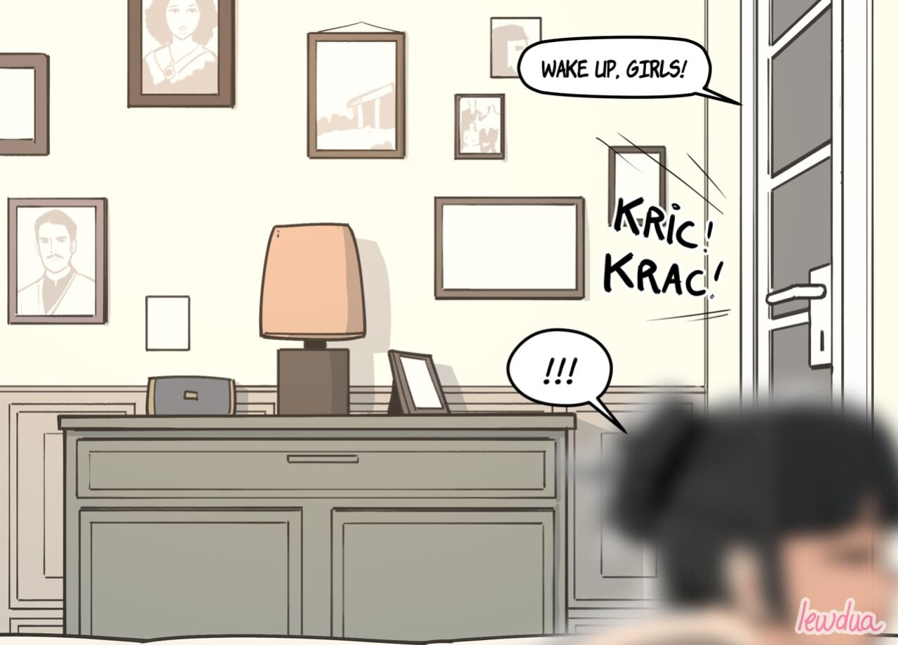 [Lewdua] Holiday at Grandma's (Full Story + Lore)