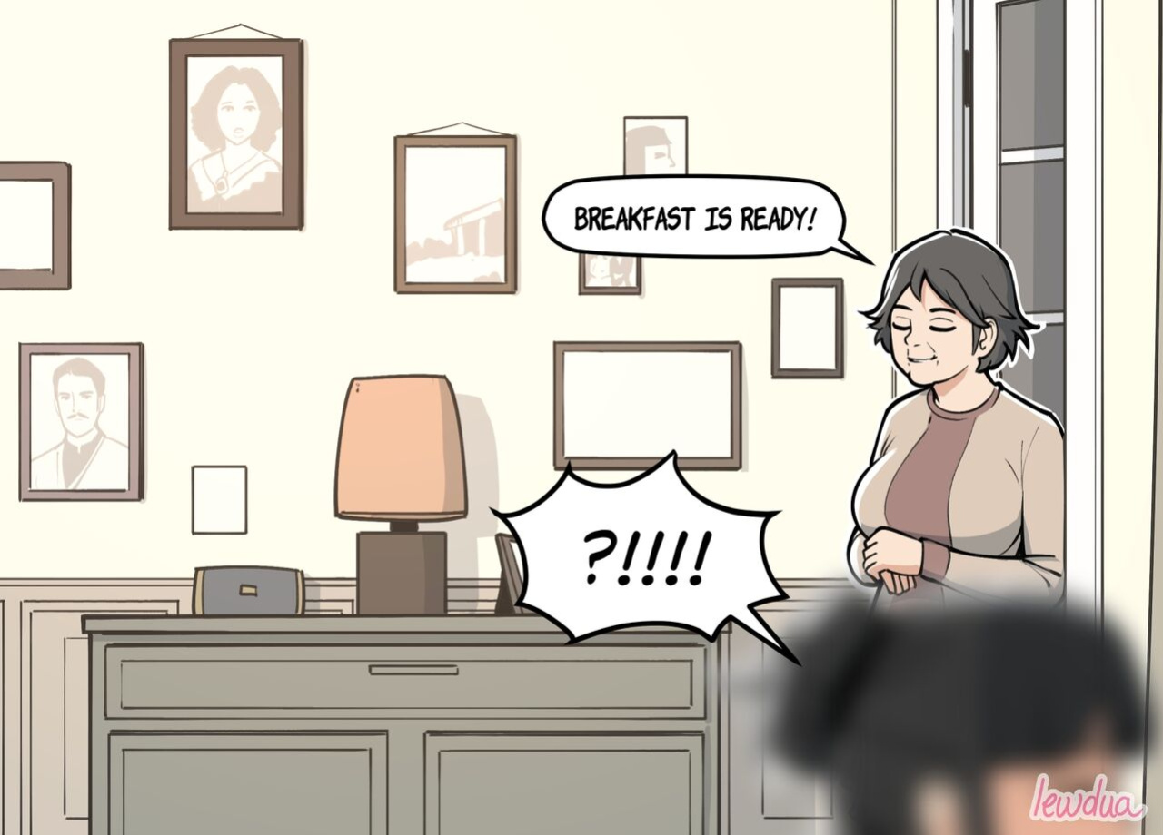 [Lewdua] Holiday at Grandma's (Full Story + Lore)