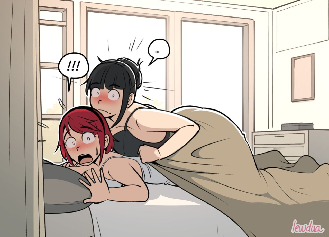 [Lewdua] Holiday at Grandma's (Full Story + Lore)