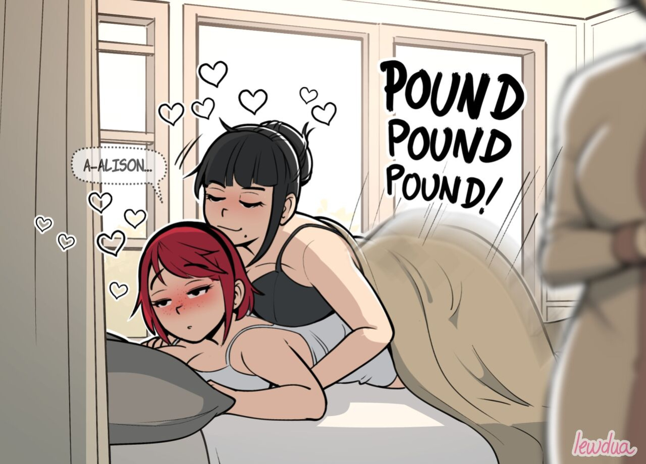 [Lewdua] Holiday at Grandma's (Full Story + Lore)