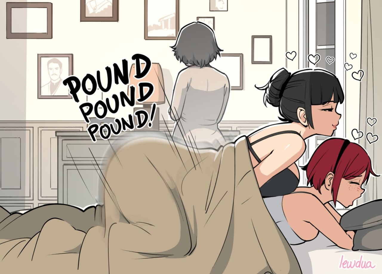 [Lewdua] Holiday at Grandma's (Full Story + Lore)