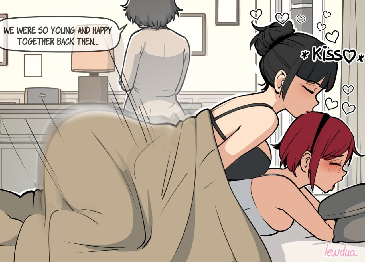 [Lewdua] Holiday at Grandma's (Full Story + Lore)