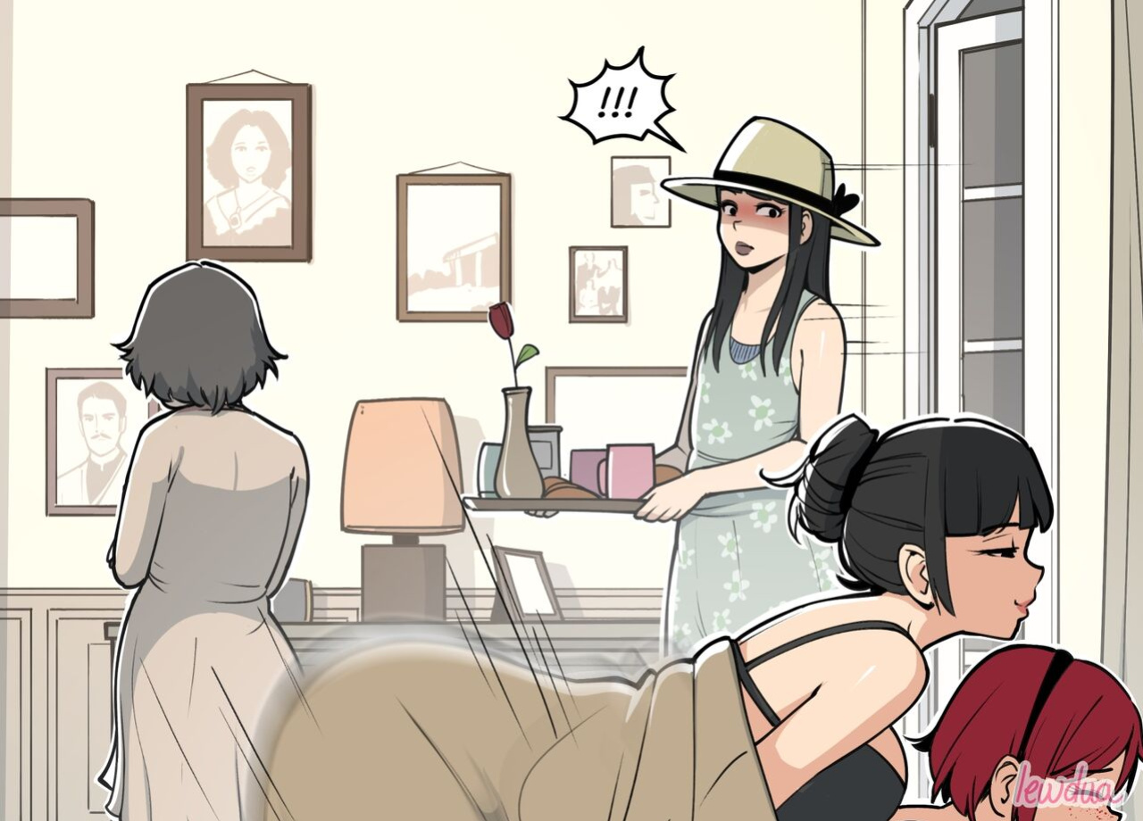 [Lewdua] Holiday at Grandma's (Full Story + Lore)