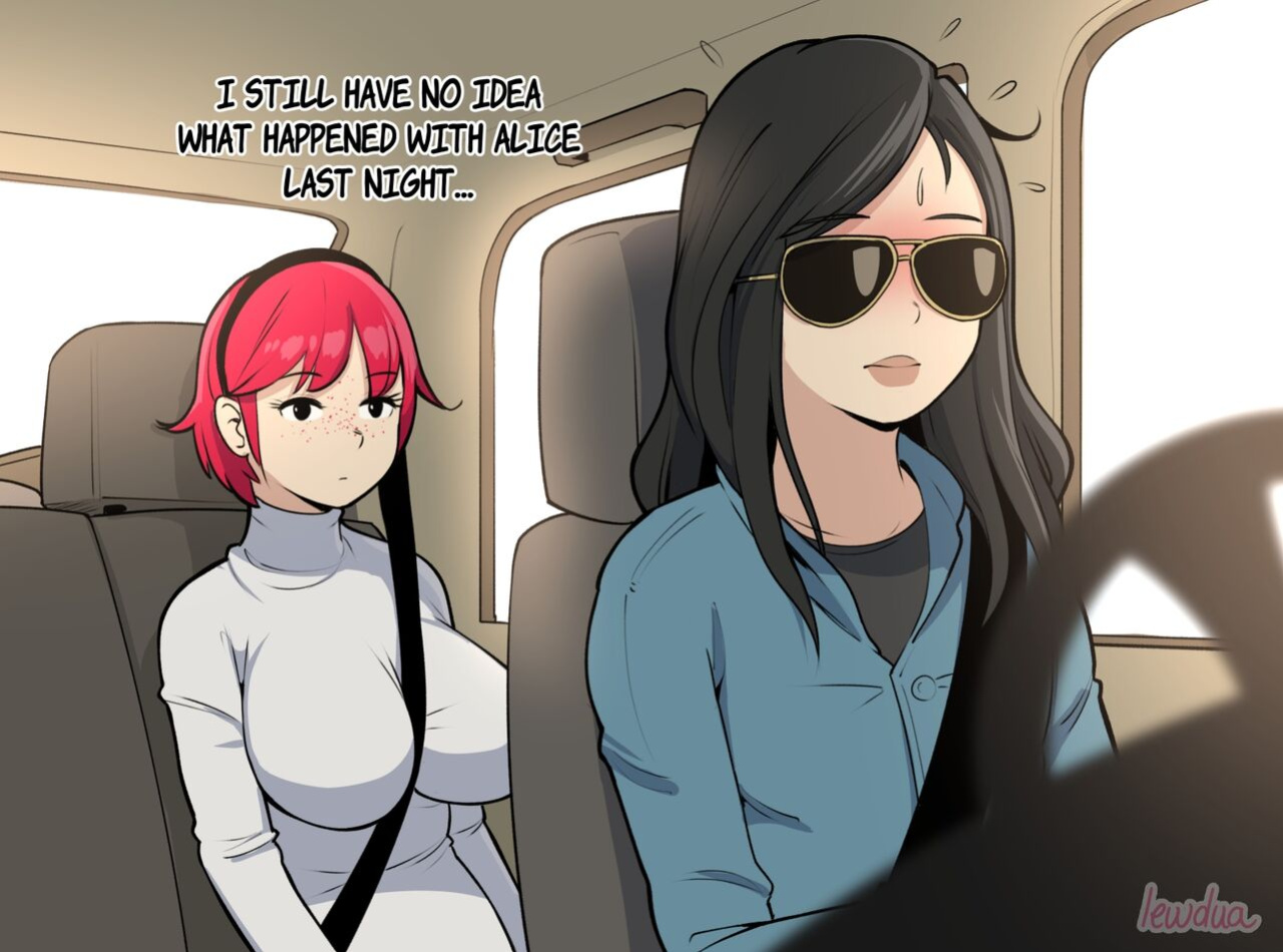 [Lewdua] Holiday at Grandma's (Full Story + Lore)