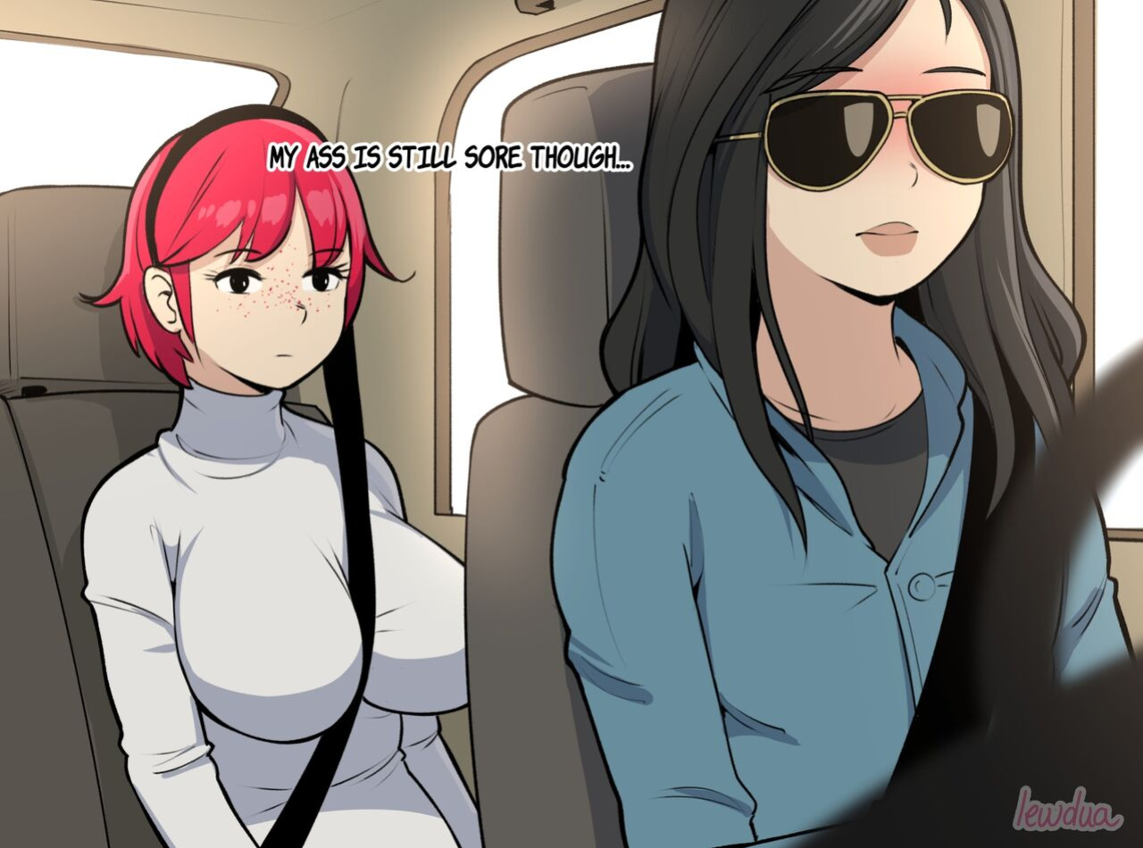 [Lewdua] Holiday at Grandma's (Full Story + Lore)