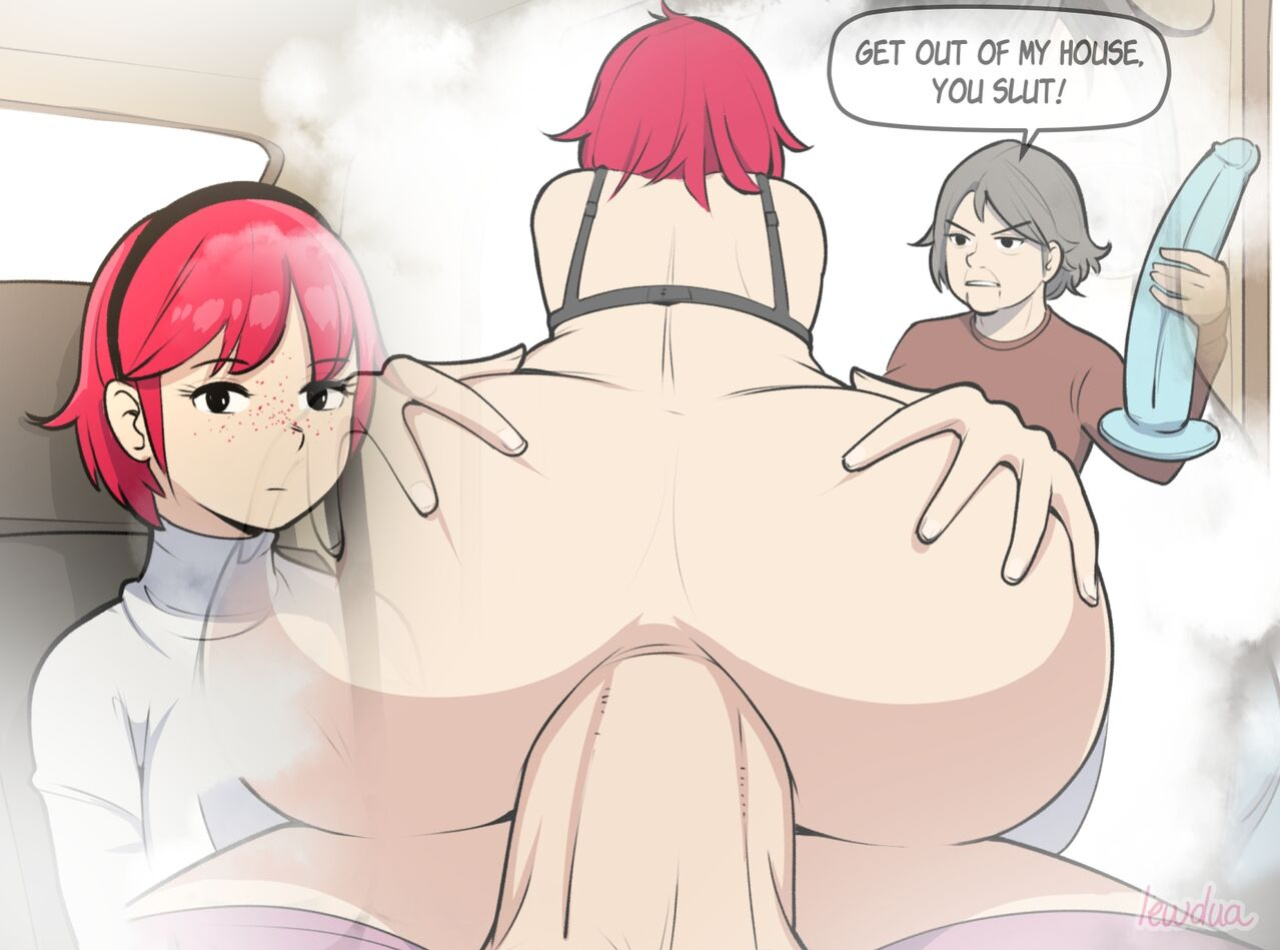 [Lewdua] Holiday at Grandma's (Full Story + Lore)