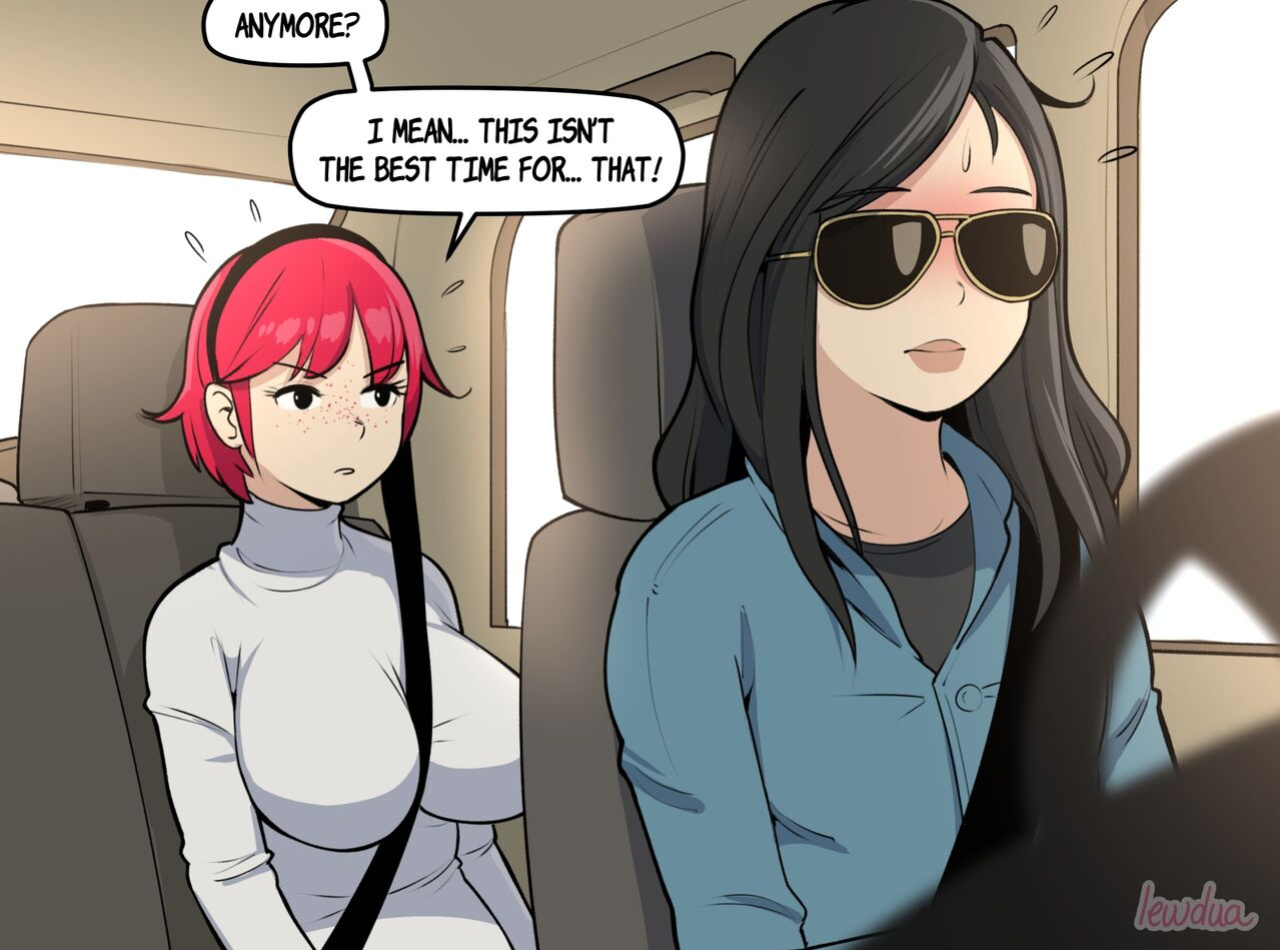 [Lewdua] Holiday at Grandma's (Full Story + Lore)