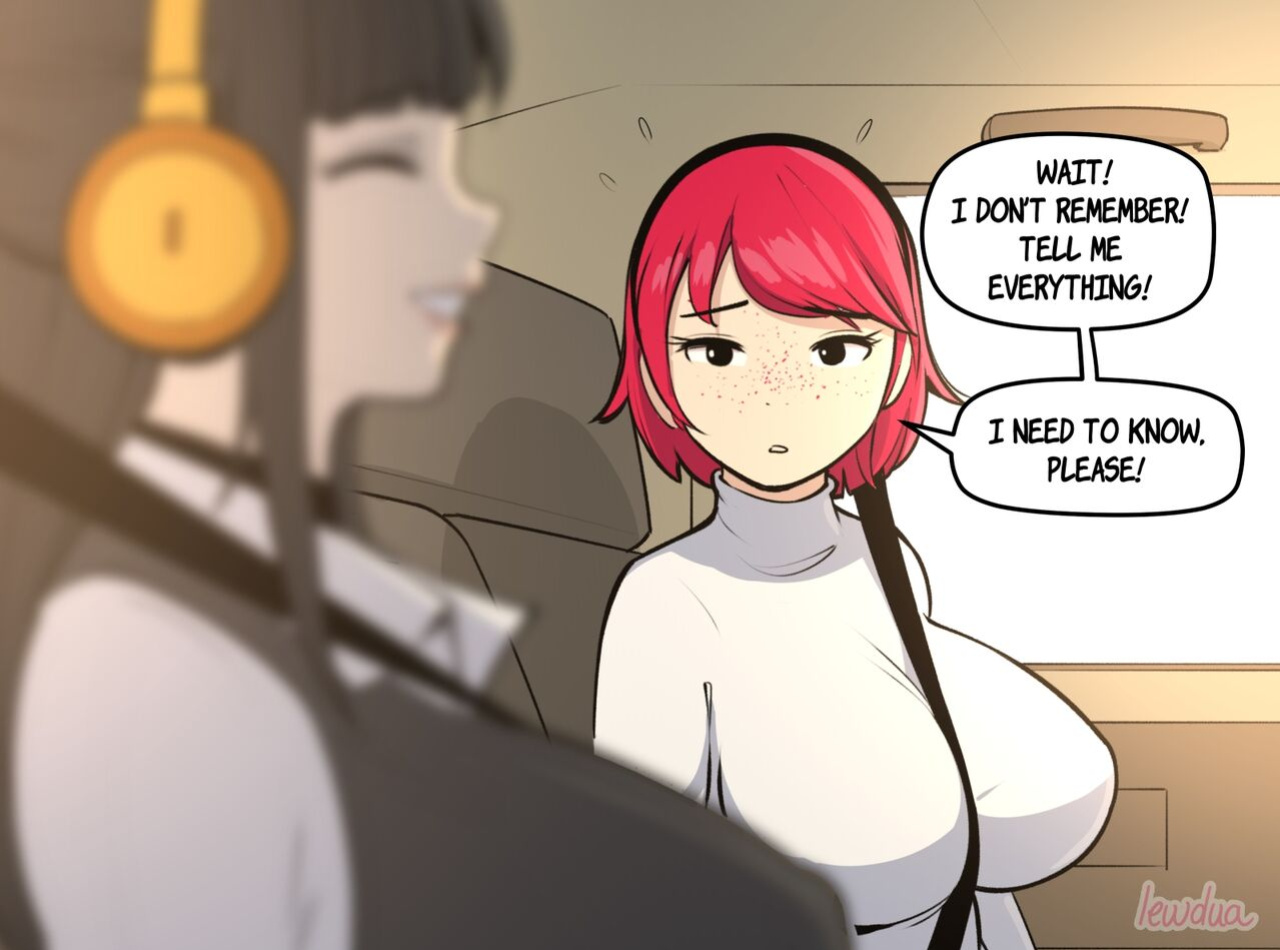 [Lewdua] Holiday at Grandma's (Full Story + Lore)