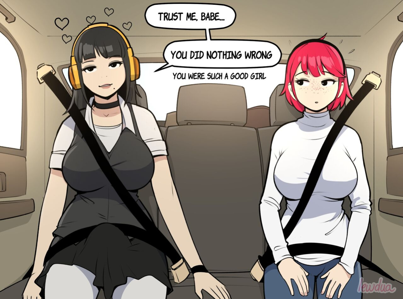 [Lewdua] Holiday at Grandma's (Full Story + Lore)