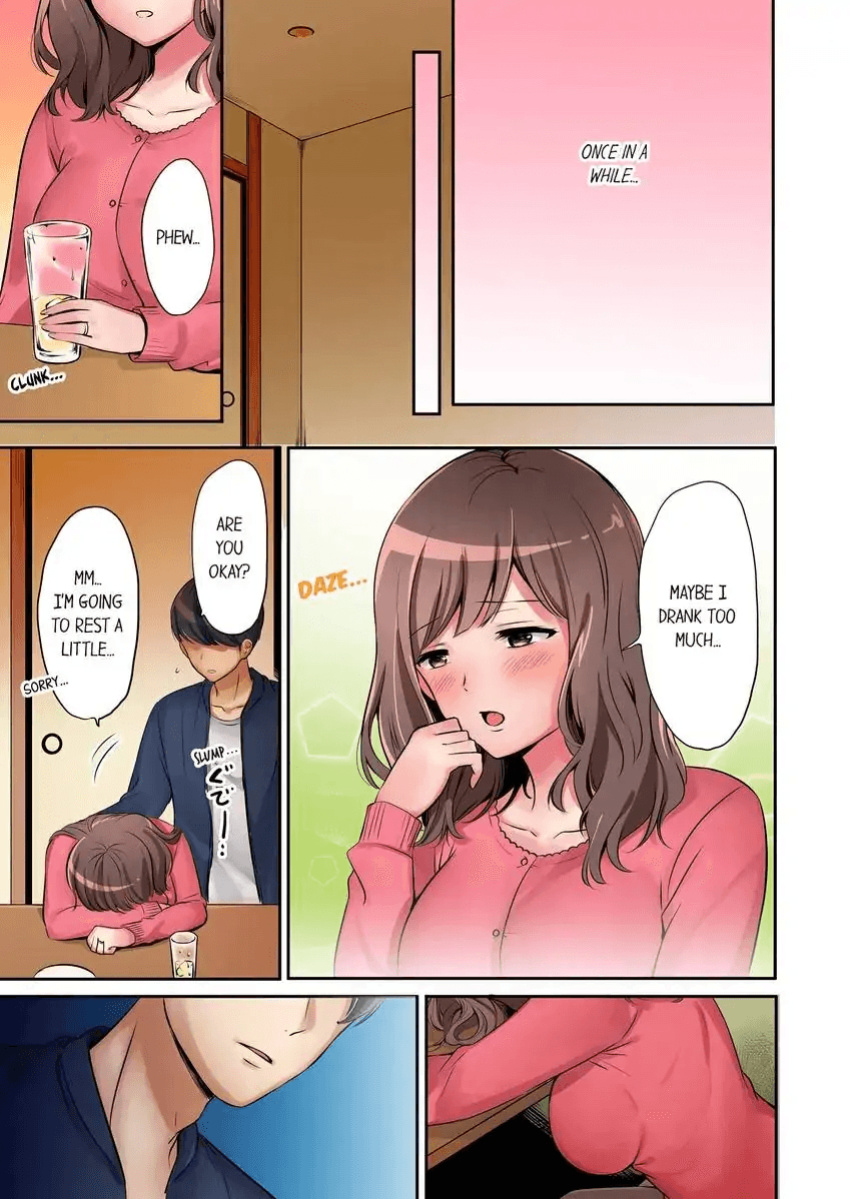 [Nanashiki Fuka] "Okusan, Zenbu Haitte masu yo" Baito no Otokonoko ni Netorarete masu 1-3 | “Miss, It’s All the Way In.” I’m Being NTR’d by a Part-Timer 1-3