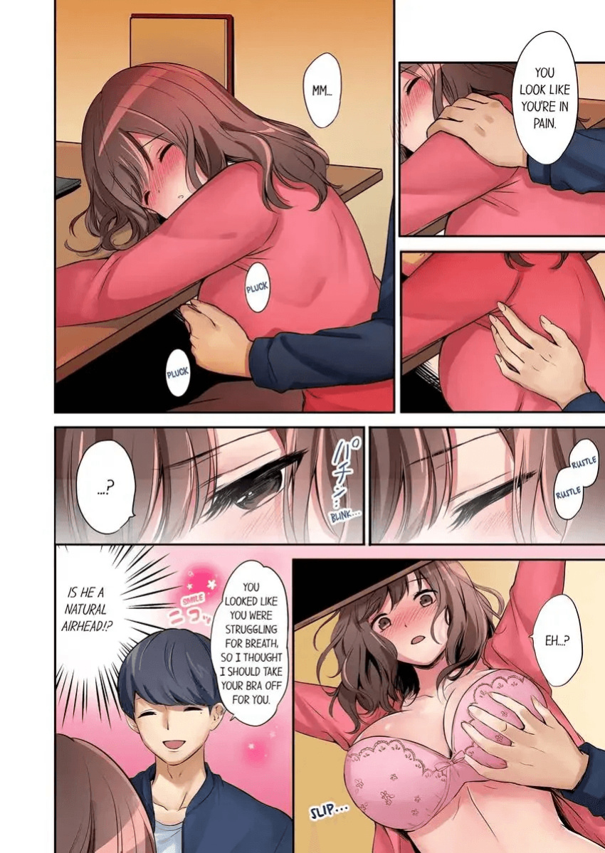[Nanashiki Fuka] "Okusan, Zenbu Haitte masu yo" Baito no Otokonoko ni Netorarete masu 1-3 | “Miss, It’s All the Way In.” I’m Being NTR’d by a Part-Timer 1-3