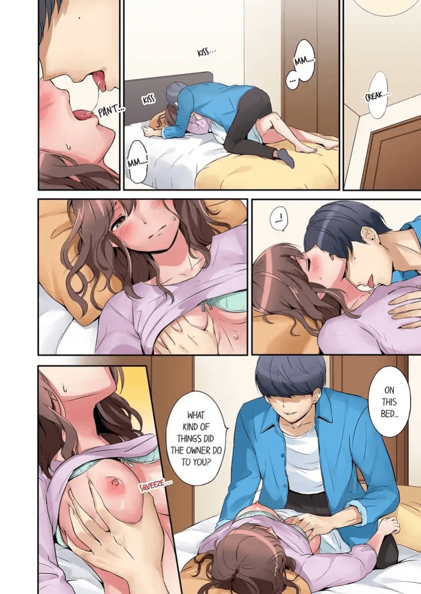 [Nanashiki Fuka] "Okusan, Zenbu Haitte masu yo" Baito no Otokonoko ni Netorarete masu 1-3 | “Miss, It’s All the Way In.” I’m Being NTR’d by a Part-Timer 1-3