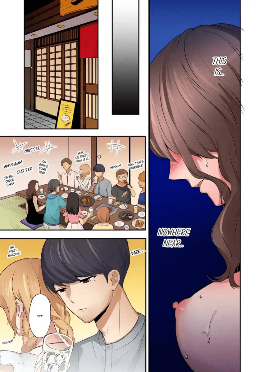 [Nanashiki Fuka] "Okusan, Zenbu Haitte masu yo" Baito no Otokonoko ni Netorarete masu 1-3 | “Miss, It’s All the Way In.” I’m Being NTR’d by a Part-Timer 1-3