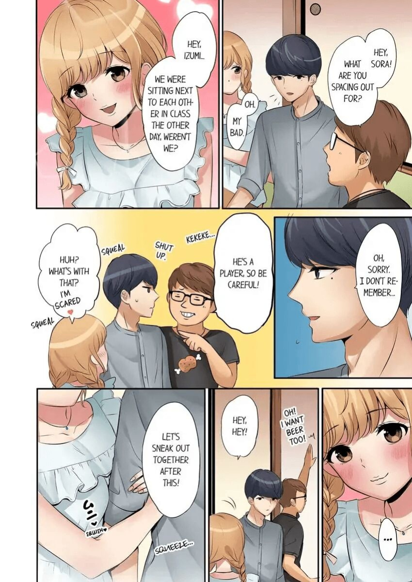 [Nanashiki Fuka] "Okusan, Zenbu Haitte masu yo" Baito no Otokonoko ni Netorarete masu 1-3 | “Miss, It’s All the Way In.” I’m Being NTR’d by a Part-Timer 1-3