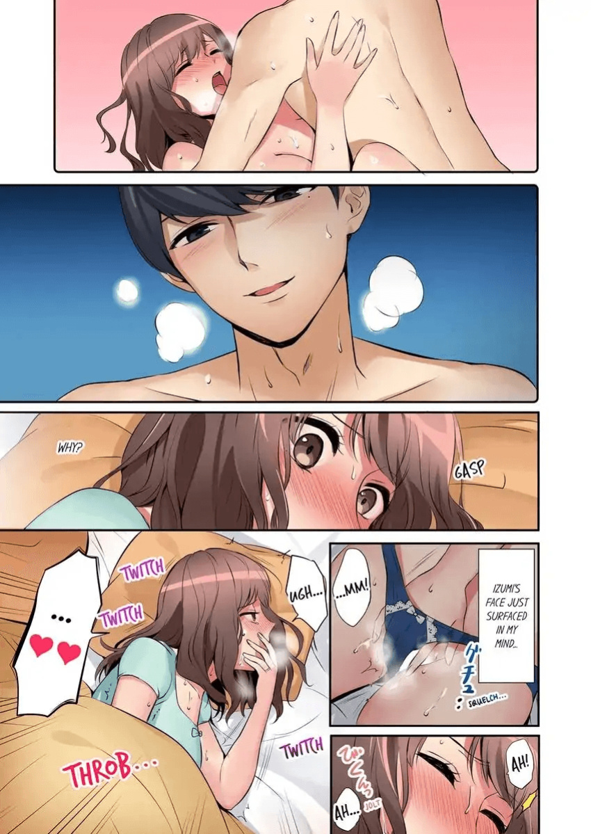 [Nanashiki Fuka] "Okusan, Zenbu Haitte masu yo" Baito no Otokonoko ni Netorarete masu 1-3 | “Miss, It’s All the Way In.” I’m Being NTR’d by a Part-Timer 1-3