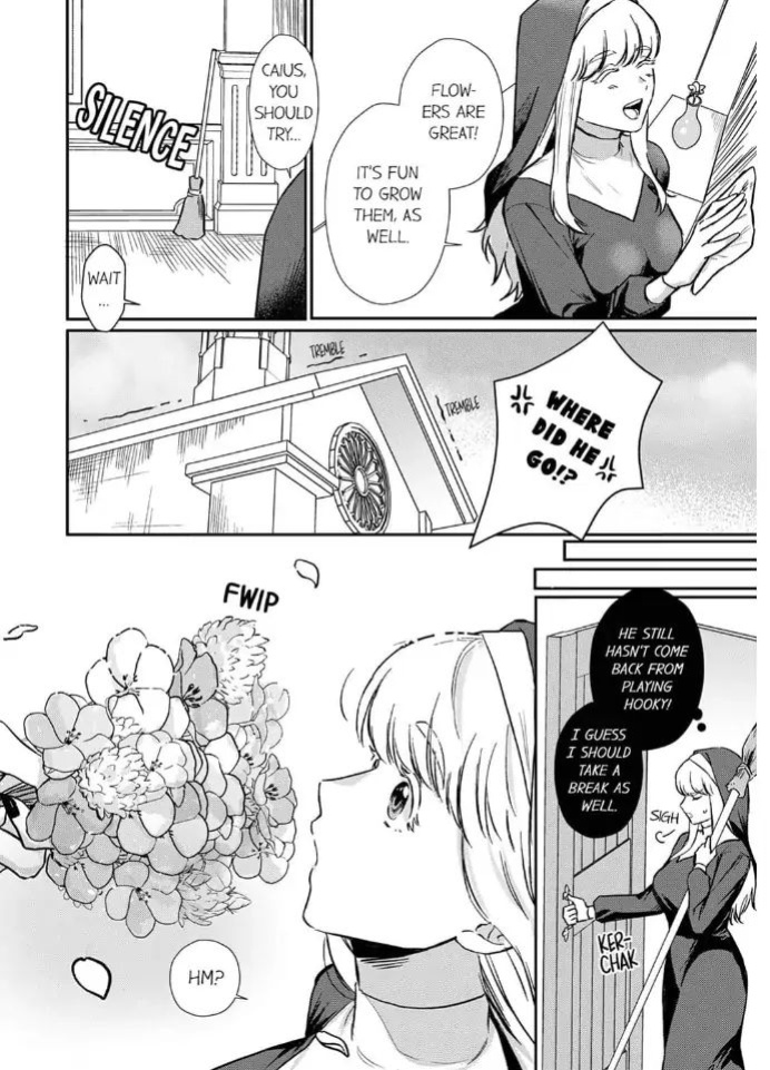 [Inuta Kanco] Tenseisaki de wa Mob Akuma to Sex shinai to Ikinokoremasen! 1-3 | Unable to Survive Without Sex With an N.P.C. Demon After Reincarnation 1-3