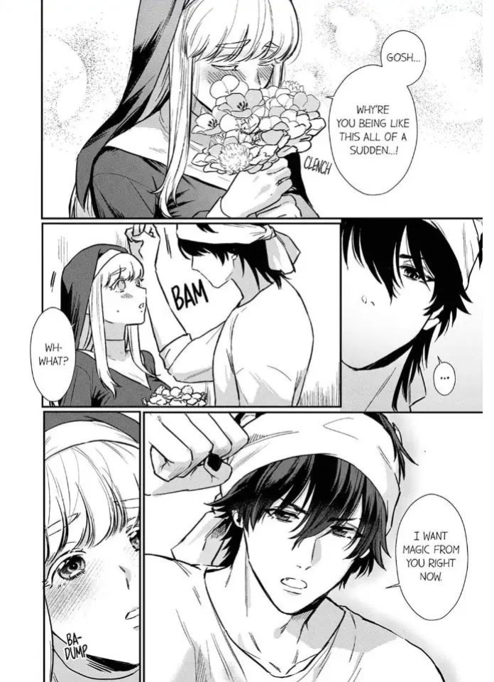 [Inuta Kanco] Tenseisaki de wa Mob Akuma to Sex shinai to Ikinokoremasen! 1-3 | Unable to Survive Without Sex With an N.P.C. Demon After Reincarnation 1-3