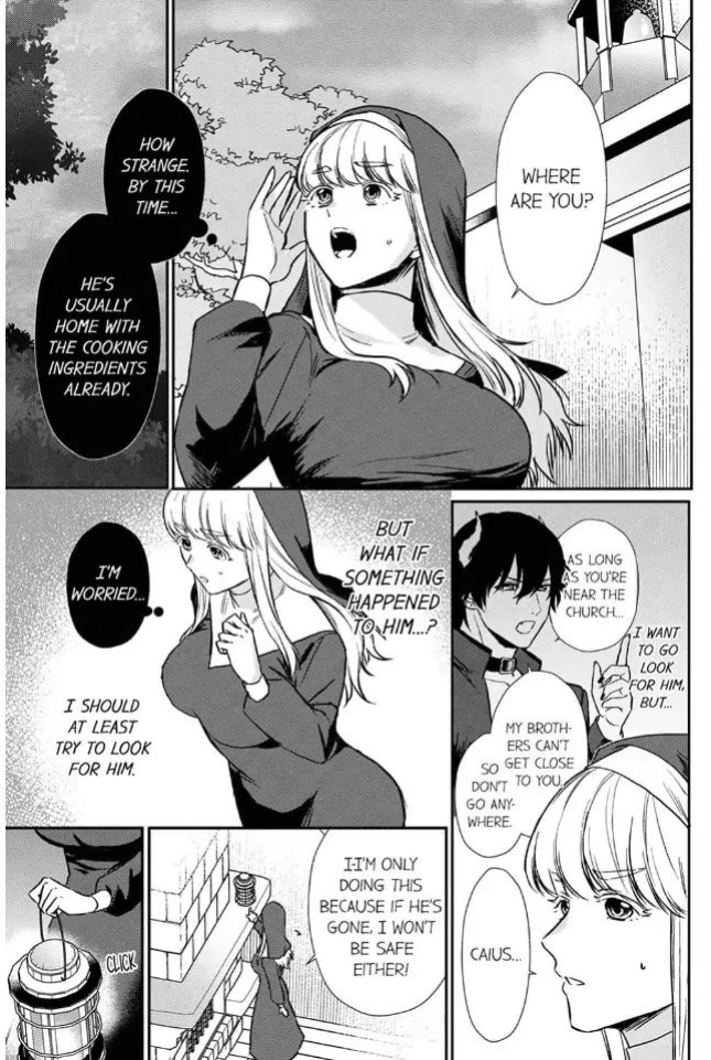 [Inuta Kanco] Tenseisaki de wa Mob Akuma to Sex shinai to Ikinokoremasen! 1-3 | Unable to Survive Without Sex With an N.P.C. Demon After Reincarnation 1-3