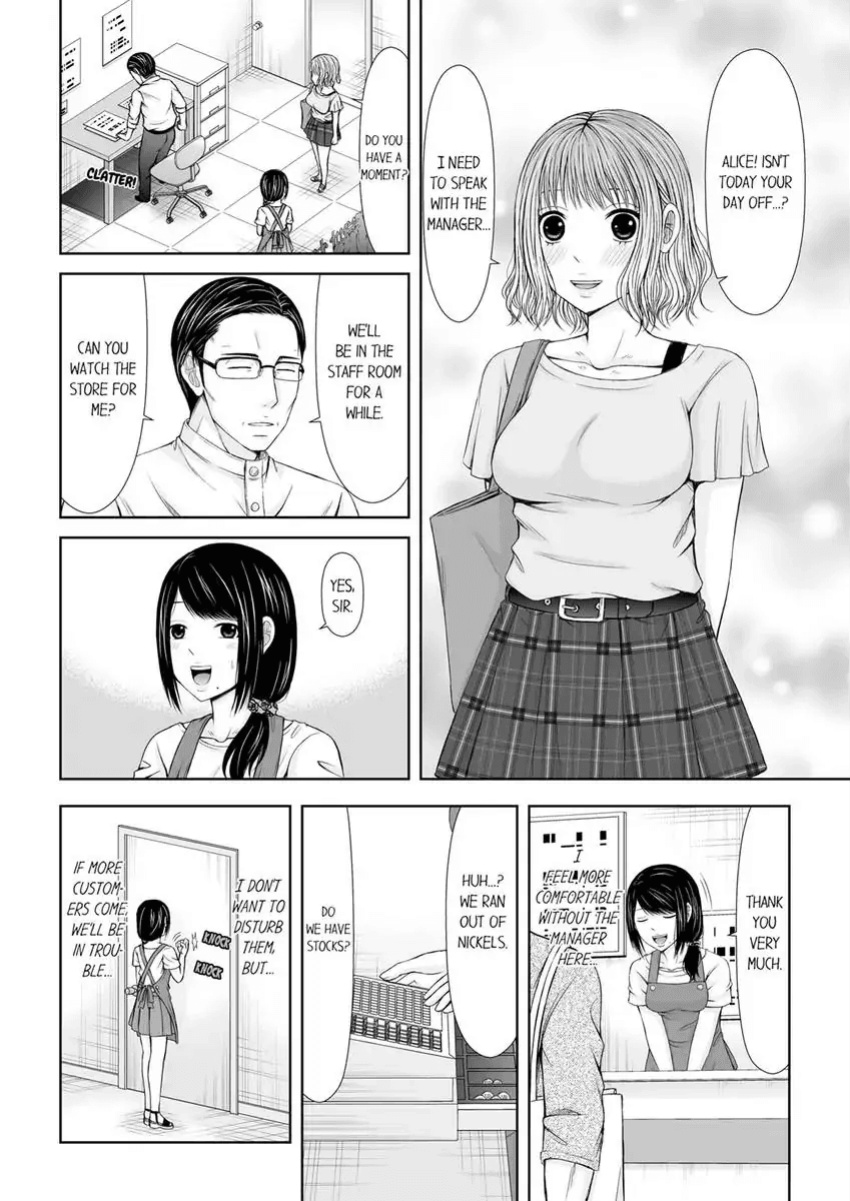 [Icelatte] Denwa chū , Ushiro kara XL no Furin Pisuton 〜 Majimena Hitozuma no Inran SEX 1-3 | Fucked with a Giant Dick from Behind while on the Phone - A Serious Wife’s Filthy SEX 1-3