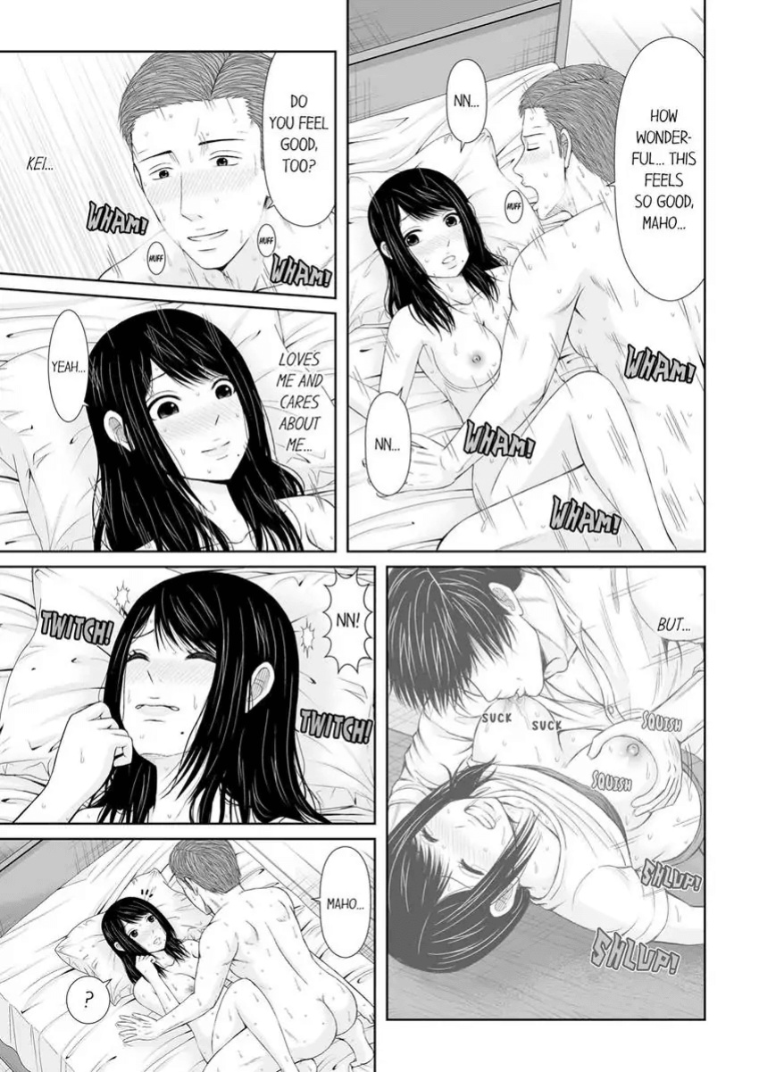 [Icelatte] Denwa chū , Ushiro kara XL no Furin Pisuton 〜 Majimena Hitozuma no Inran SEX 1-3 | Fucked with a Giant Dick from Behind while on the Phone - A Serious Wife’s Filthy SEX 1-3