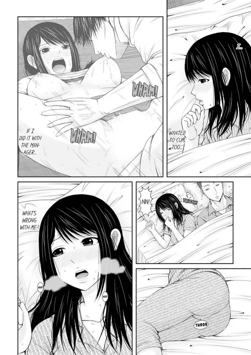 [Icelatte] Denwa chū , Ushiro kara XL no Furin Pisuton 〜 Majimena Hitozuma no Inran SEX 1-3 | Fucked with a Giant Dick from Behind while on the Phone - A Serious Wife’s Filthy SEX 1-3